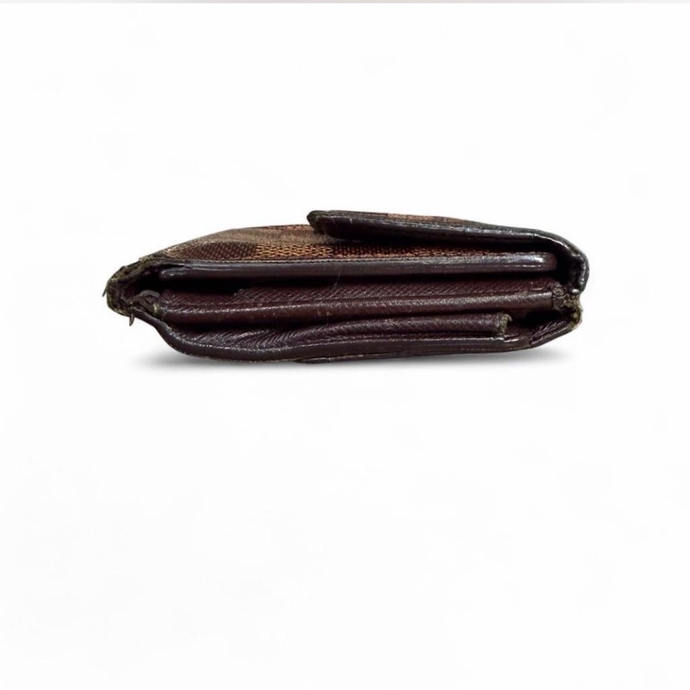 Authentic Louis Vuitton Portefeuille Elise Trifold Wallet - Picture 6 of 12